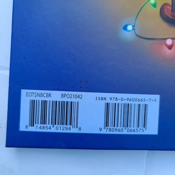 The Elf On The Shelf's Night Before Christmas Hardcover Book Chanda A Bell NEW - Picture 8 of 10